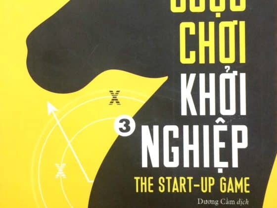Bộ Cuộc Chơi Khởi Nghiệp 3 PDF