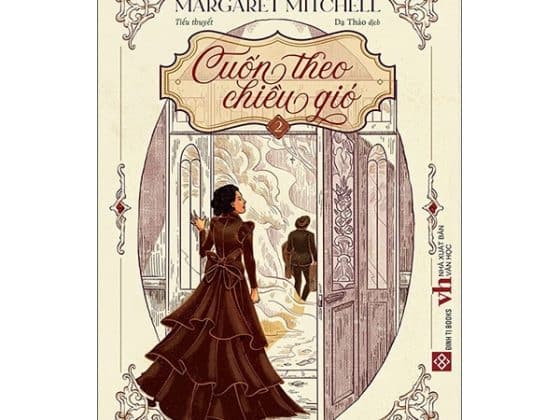 Bộ Cuốn Theo Chiều Gió - Tập 2 PDF
