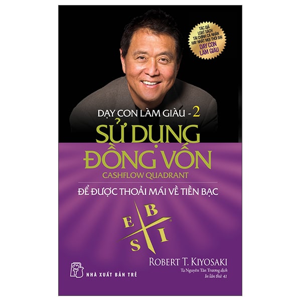 Bộ Dạy Con Làm Giàu 02 - Sử Dụng Đồng Vốn - Để Được Thoải Mái Về Tiền Bạc PDF Bộ Dạy Con Làm Giàu 02 - Sử Dụng Đồng Vốn - Để Được Thoải Mái Về Tiền Bạc PDF