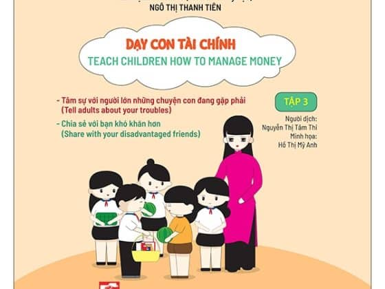 Bộ Dạy Con Tài Chính - Teach Children How To Manage Money - Tập 3 PDF