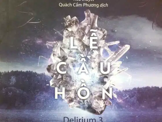 Bộ Delirium 3 - Lễ Cầu Hồn PDF