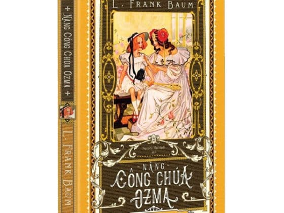 Bộ Dorothy Và Xứ Oz Diệu Kỳ - Tập 3: Nàng Công Chúa Ozma PDF