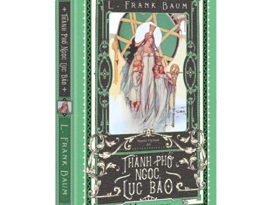 Bộ Dorothy Và Xứ Oz Diệu Kỳ - Tập 6: Thành Phố Ngọc Lục Bảo PDF