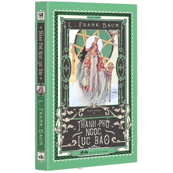 Bộ Dorothy Và Xứ Oz Diệu Kỳ - Tập 6: Thành Phố Ngọc Lục Bảo PDF Bộ Dorothy Và Xứ Oz Diệu Kỳ - Tập 6: Thành Phố Ngọc Lục Bảo PDF