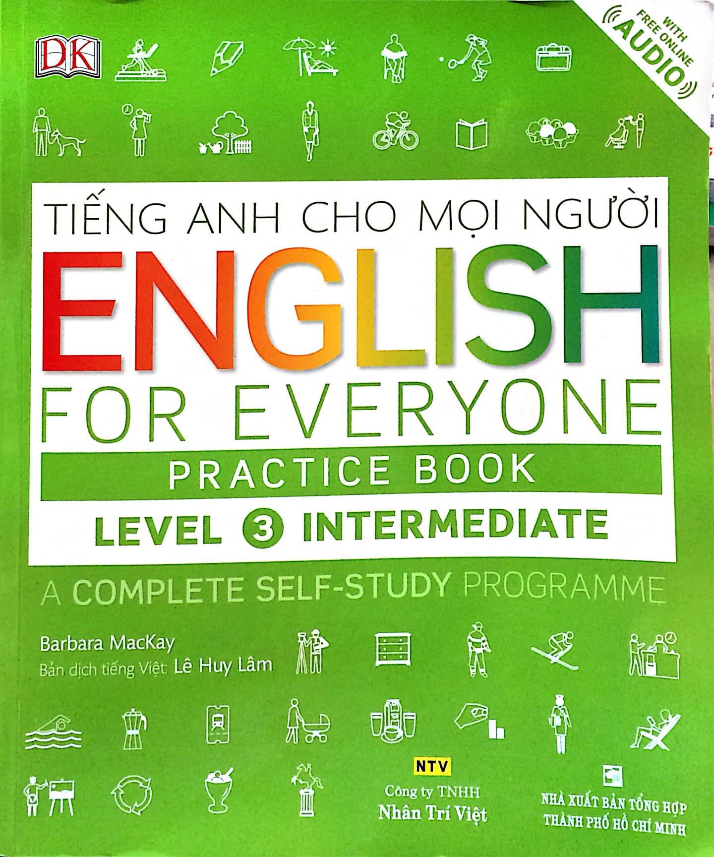 Bộ English For Everyone 3 Bài Tập PDF Bộ English For Everyone 3 Bài Tập PDF
