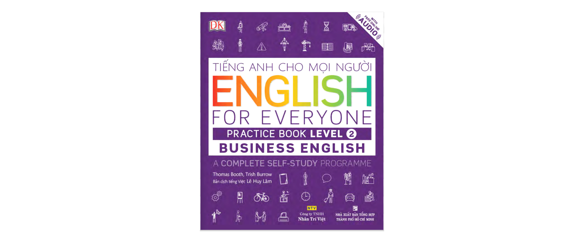 Bộ English For Everyone - Business English - Practice Book 2 CD PDF Bộ English For Everyone - Business English - Practice Book 2 CD PDF