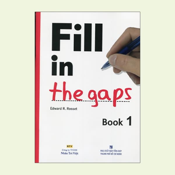 Bộ Fill In The Gaps Book 1 PDF Bộ Fill In The Gaps Book 1 PDF