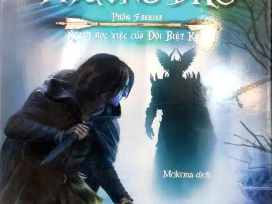 Bộ Gã Phù Thủy Phương Bắc - Phần 5 Series Người Học Việc Của Đội Biệt Kích PDF