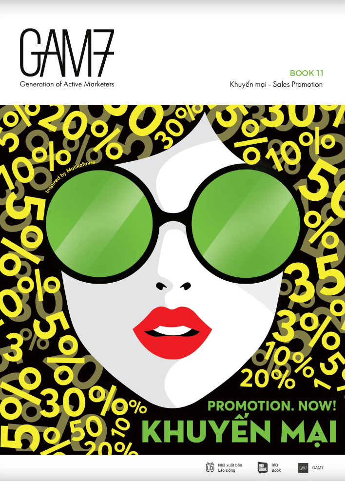 Bộ Gam7 Book No.11 Khuyến Mại - Promotion.Now! PDF Bộ Gam7 Book No.11 Khuyến Mại - Promotion.Now! PDF