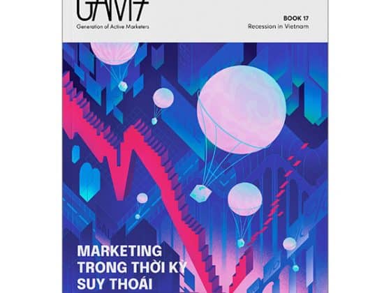 Bộ Gam7 Book No.17 - Marketing Trong Thời Kỳ Suy Thoái Biến Mất, Cầm Cự Hay Bước Đà Vươn Lên PDF