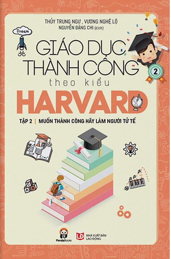 Bộ Giáo Dục Thành Công Theo Kiểu Harvard - Tập 2 2018 PDF Bộ Giáo Dục Thành Công Theo Kiểu Harvard - Tập 2 2018 PDF