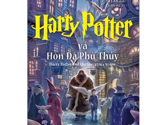 Bộ Harry Potter Và Hòn Đá Phù Thuỷ - Tập 1 PDF