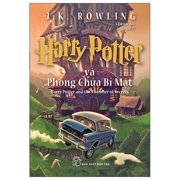 Bộ Harry Potter Và Phòng Chứa Bí Mật - Tập 2 PDF Bộ Harry Potter Và Phòng Chứa Bí Mật - Tập 2 PDF