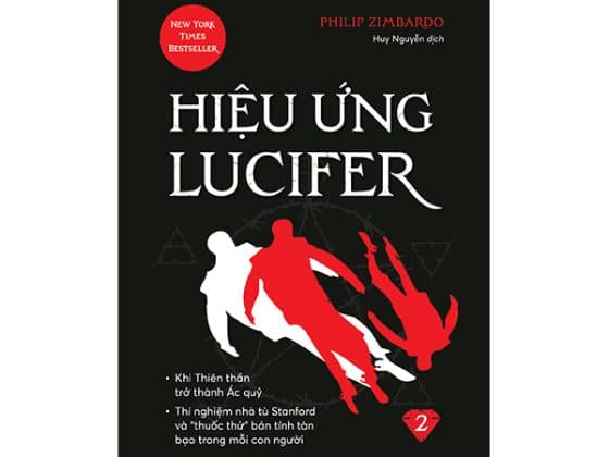 Bộ Hiệu Ứng Lucifer - Tập 2 PDF