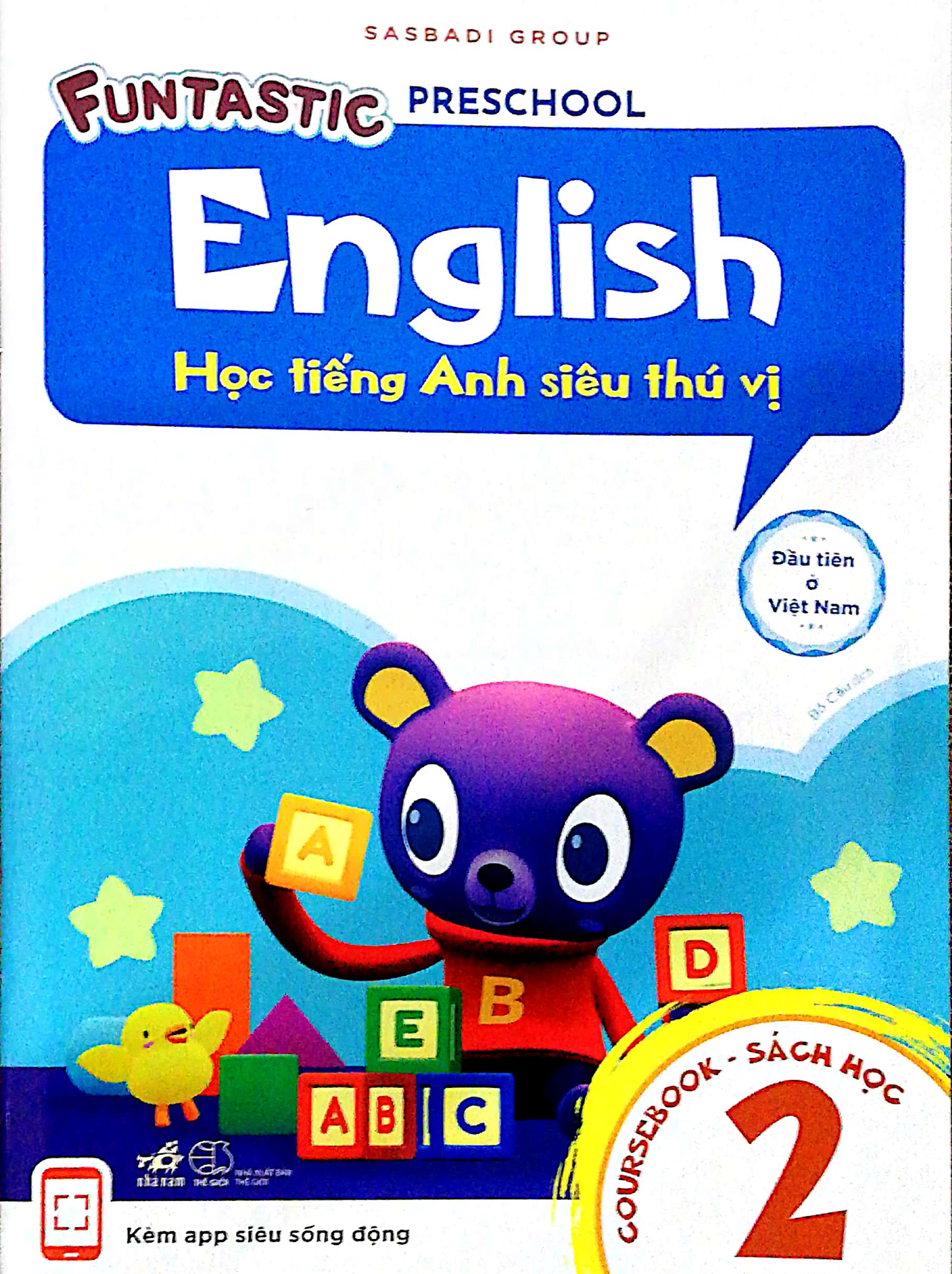 Bộ Học Tiếng Anh Siêu Thú Vị - Sách Học 2 PDF Bộ Học Tiếng Anh Siêu Thú Vị - Sách Học 2 PDF