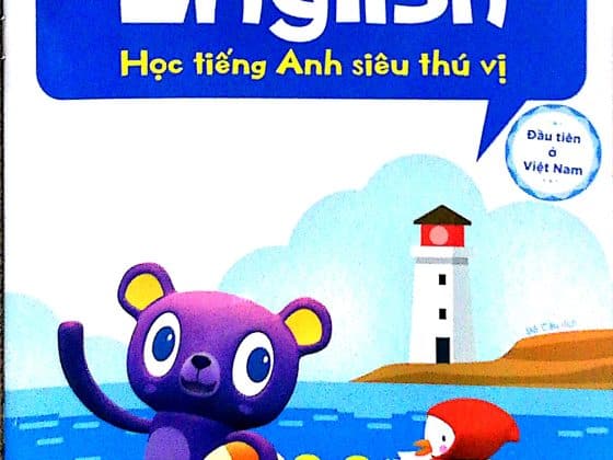 Bộ Học Tiếng Anh Siêu Thú Vị - Sách Học 4 PDF