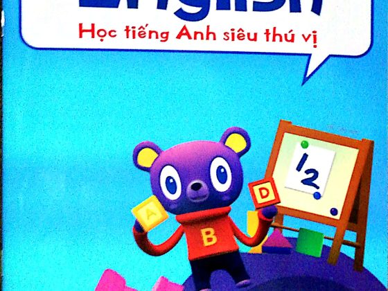 Bộ Học Tiếng Anh Siêu Thú Vị - Sách Luyện Tập 2 PDF