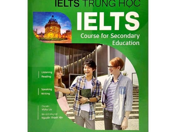 Bộ IELTS Trung Học - Intermediate - Book 1 PDF