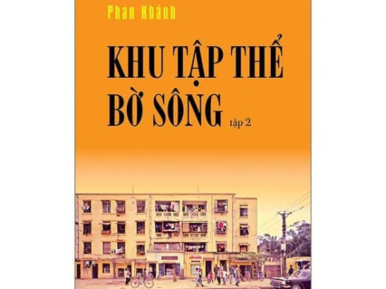 Bộ Khu Tập Thể Bờ Sông - Tập 2 PDF