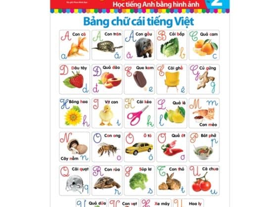 Bộ Learing English By Pictures - Học Tiếng Anh Bằng Hình Ảnh - Tập 2 PDF