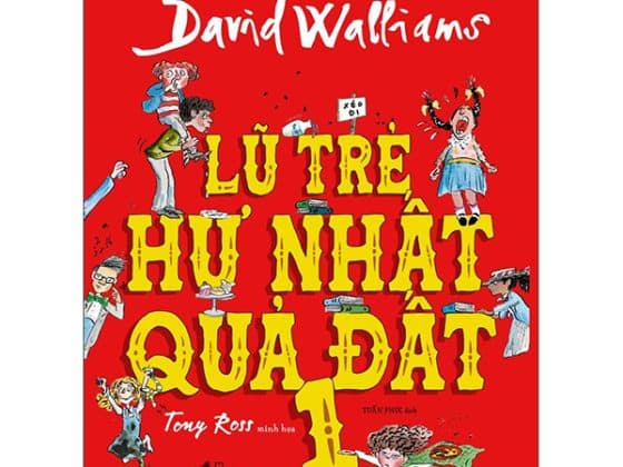 Bộ Lũ Trẻ Hư Nhất Quả Đất 1 PDF