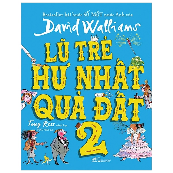 Bộ Lũ Trẻ Hư Nhất Quả Đất 2 PDF Bộ Lũ Trẻ Hư Nhất Quả Đất 2 PDF