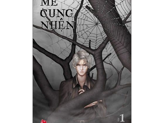 Bộ Mê Cung Nhện - Tập 1 PDF