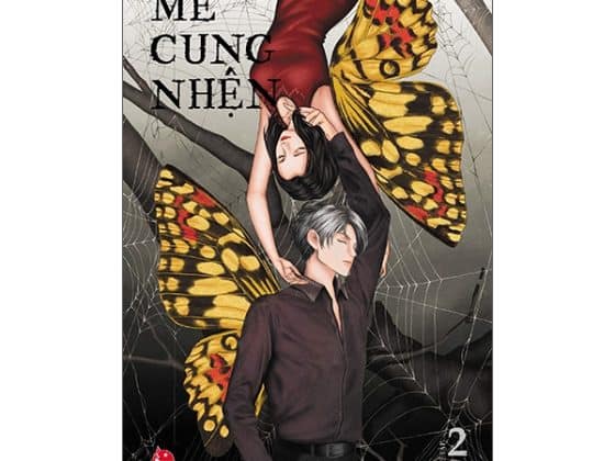 Bộ Mê Cung Nhện - Tập 2 PDF