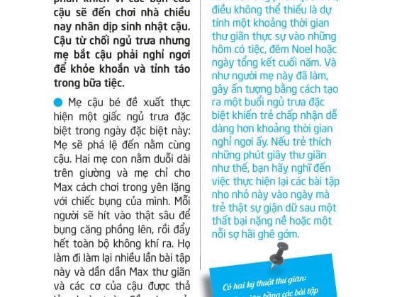 Bố Mẹ Cũng Từng Là Trẻ Con - Giúp Con Say Giấc Cả Đêm PDF