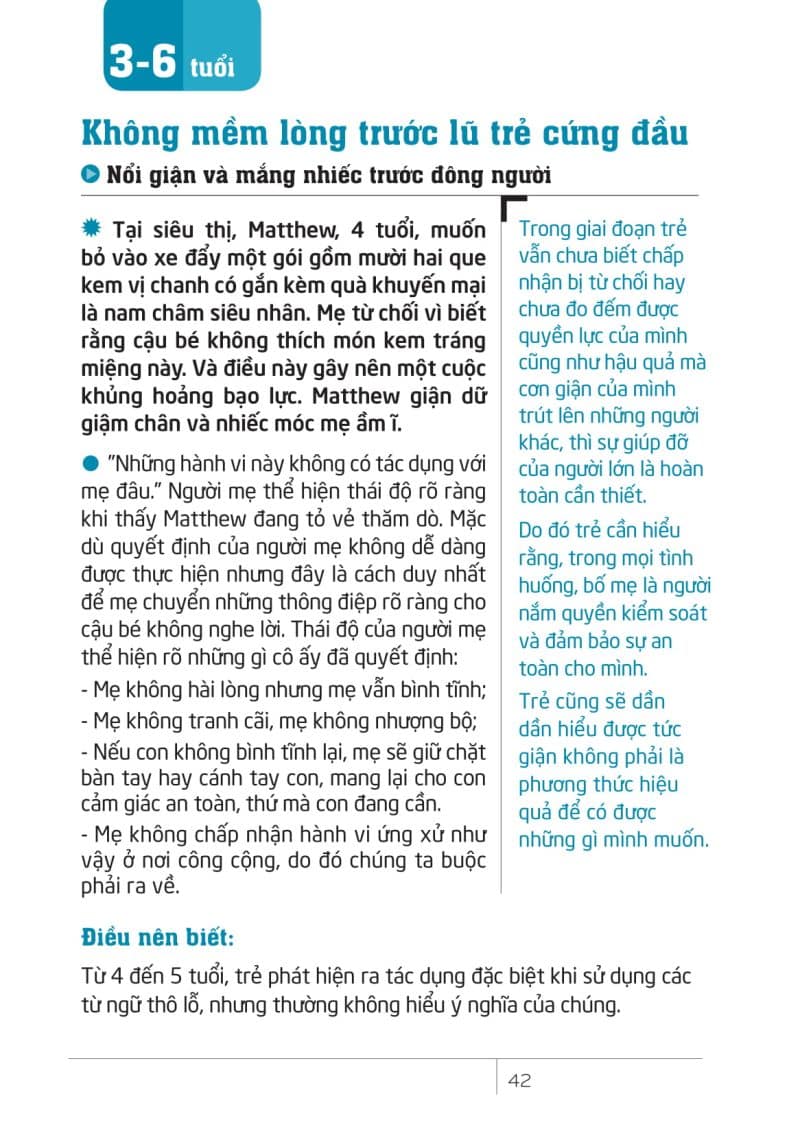 Bố Mẹ Cũng Từng Là Trẻ Con - Lắng Nghe Cơn Giận Của Con Trẻ PDF