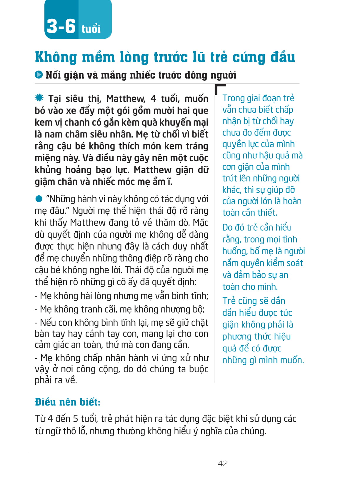 Bố Mẹ Cũng Từng Là Trẻ Con - Lắng Nghe Cơn Giận Của Con Trẻ PDF Bố Mẹ Cũng Từng Là Trẻ Con - Lắng Nghe Cơn Giận Của Con Trẻ PDF