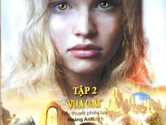 Bộ Mộng Giới Oniria - Tập 2 - Vua Cát PDF