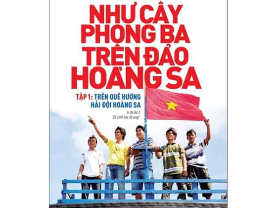 Bộ Như Cây Phong Ba Trên Đảo Hoàng Sa - Tập 1: Trên Quê Hương Hải Đội Hoàng Sa PDF