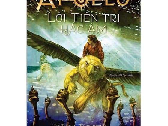 Bộ Những Thử Thách Của Apollo - Phần 2: Lời Tiên Tri Hắc Ám PDF