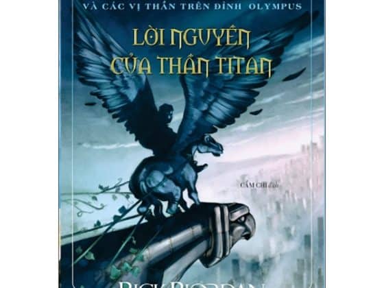 Bộ Percy Jackson Và Các Vị Thần Trên Đỉnh Olympus - Phần 3: Lời Nguyền Của Thần Titan PDF
