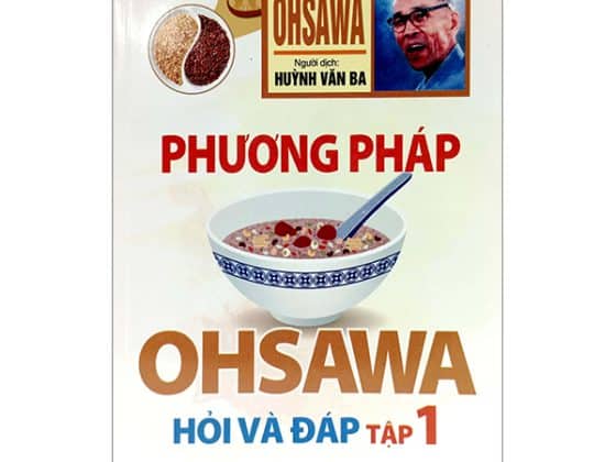 Bộ Phương Pháp Ohsawa Hỏi Và Đáp - Tập 1 PDF