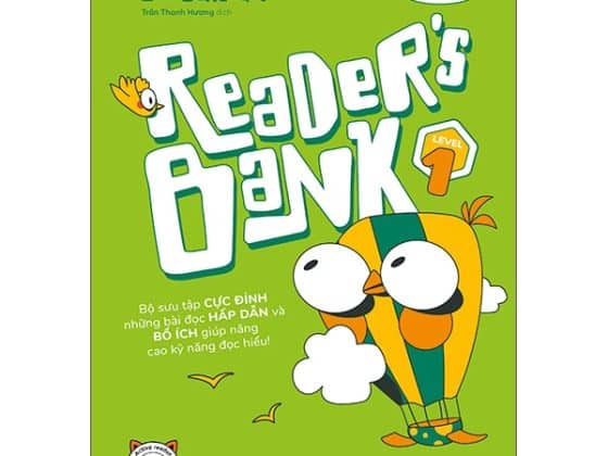 Bộ Reader's Bank Series 1 PDF