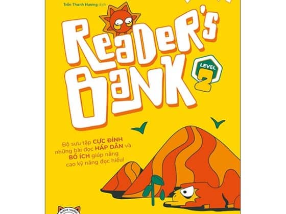 Bộ Reader's Bank Series 2 PDF