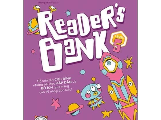 Bộ Reader'S Bank Series 5 PDF