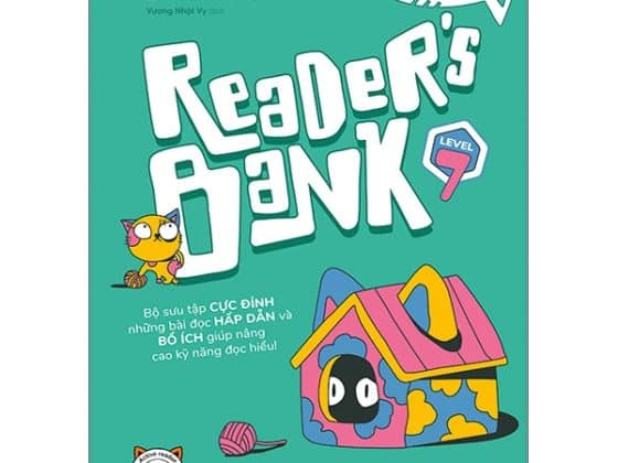Bộ Reader'S Bank Series 7 PDF