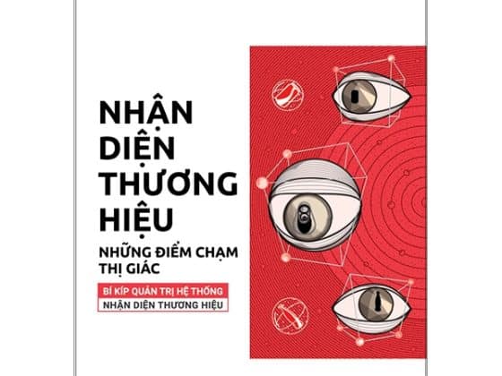 Bộ Rio Book No.2 - Nhận Diện Thương Hiệu, Những Điểm Chạm Thị Giác PDF