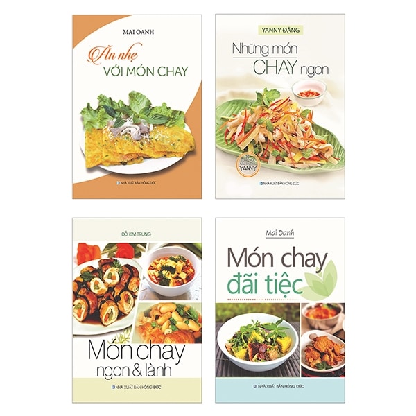 Bộ Sách Ăn Nhẹ Với Món Chay Những Món Chay Ngon Món Chay Đãi Tiệc Món Chay Ngon Và Lành PDF Bộ Sách Ăn Nhẹ Với Món Chay Những Món Chay Ngon Món Chay Đãi Tiệc Món Chay Ngon Và Lành PDF