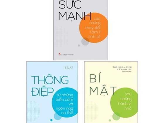 Bộ Sách Bí Quyết Thấu Hiểu Bản Thân PDF