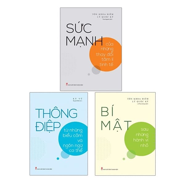 Bộ Sách Bí Quyết Thấu Hiểu Bản Thân PDF Bộ Sách Bí Quyết Thấu Hiểu Bản Thân PDF