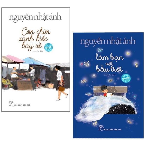 Bộ Sách Con Chim Xanh Biếc Bay Về Làm Bạn Với Bầu Trời PDF Bộ Sách Con Chim Xanh Biếc Bay Về Làm Bạn Với Bầu Trời PDF