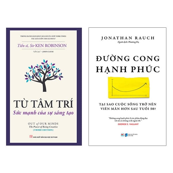 Bộ Sách Đường Cong Hạnh Phúc - Tại Sao Cuộc Sống Trở Nên Viên Mãn Hơn Sau Tuổi 50 Từ Tâm Trí - Sức Mạnh Của Sự Sáng Tạo PDF Bộ Sách Đường Cong Hạnh Phúc - Tại Sao Cuộc Sống Trở Nên Viên Mãn Hơn Sau Tuổi 50 Từ Tâm Trí - Sức Mạnh Của Sự Sáng Tạo PDF