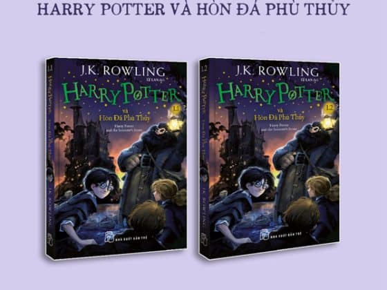 Bộ Sách Harry Potter Tập 1 - Khổ Nhỏ PDF