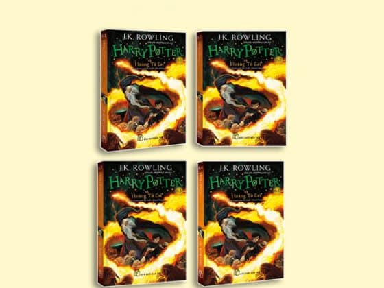 Bộ Sách Harry Potter Tập 6 - Khổ Nhỏ PDF