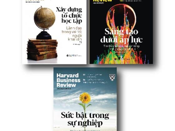 Bộ Sách HBR Phát Triển Sự Nghiệp PDF