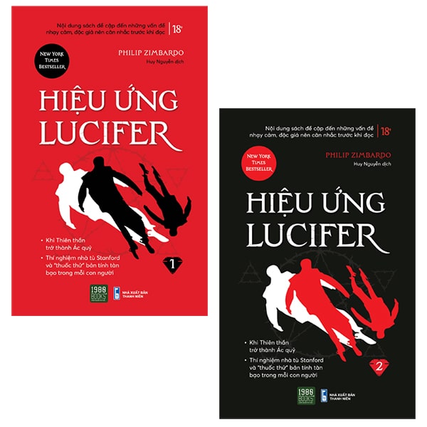 Bộ Sách Hiệu Ứng Lucifer Tập 12 Bộ 2 Tập PDF Bộ Sách Hiệu Ứng Lucifer Tập 12 Bộ 2 Tập PDF